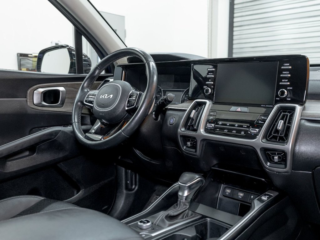 2022 Kia Sorento in St-Jérôme, Quebec - 26 - w1024h768px