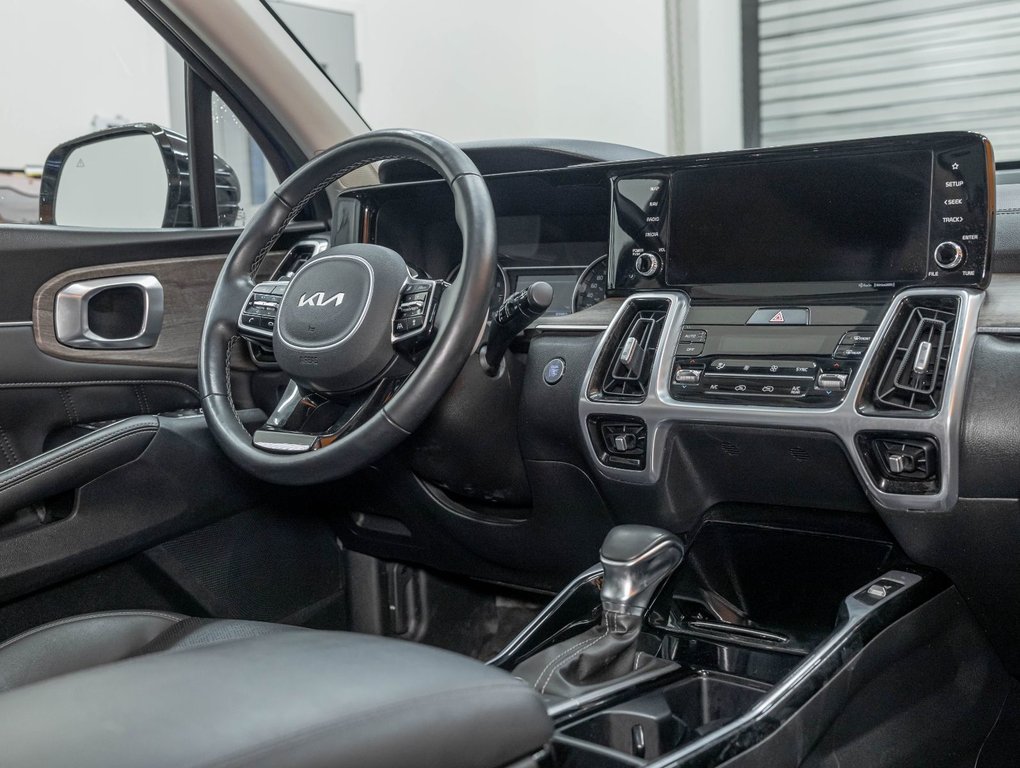Kia Sorento  2022 à St-Jérôme, Québec - 29 - w1024h768px