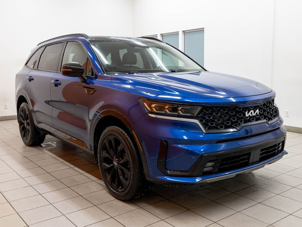 Kia Sorento  2022 à St-Jérôme, Québec - 10 - w1024h768px