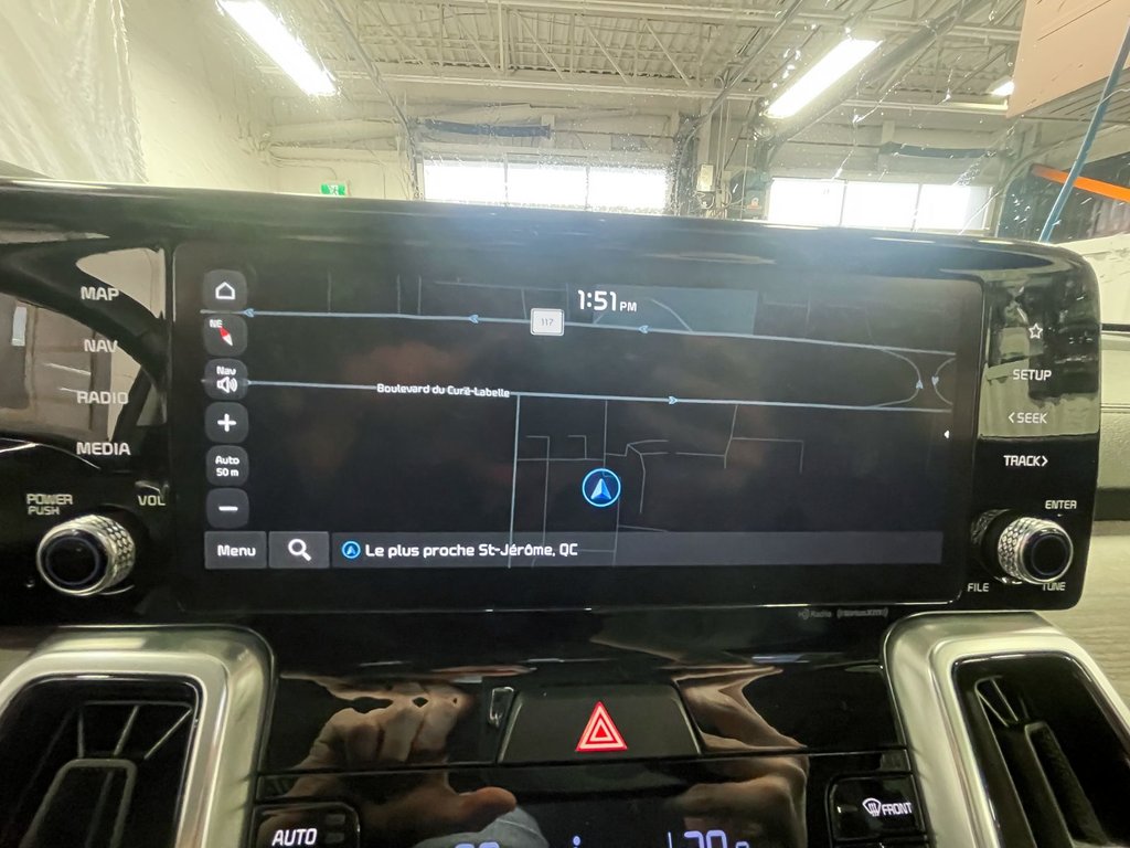 2022 Kia Sorento in St-Jérôme, Quebec - 3 - w1024h768px