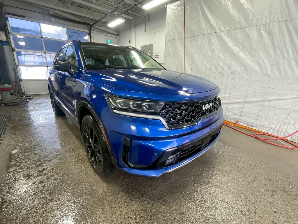2022 Kia Sorento in St-Jérôme, Quebec - 10 - w1024h768px