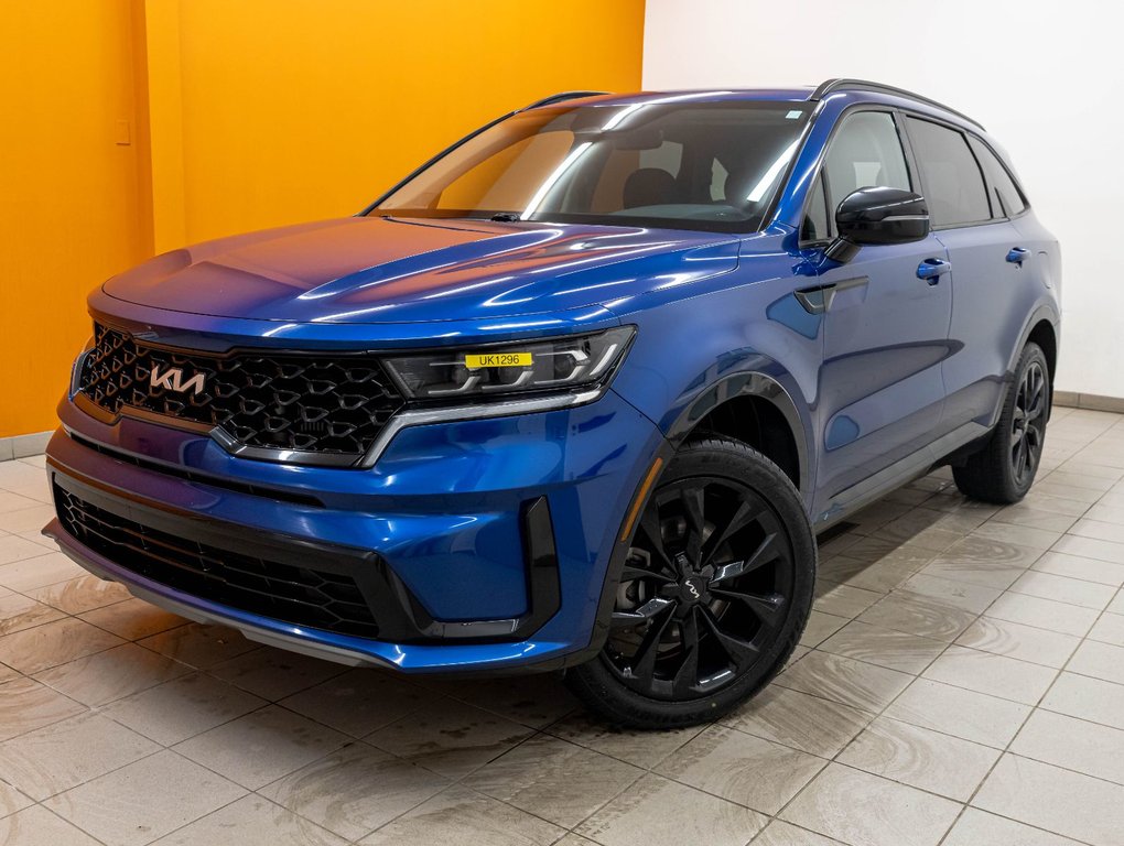 Kia Sorento  2023 à St-Jérôme, Québec - 1 - w1024h768px