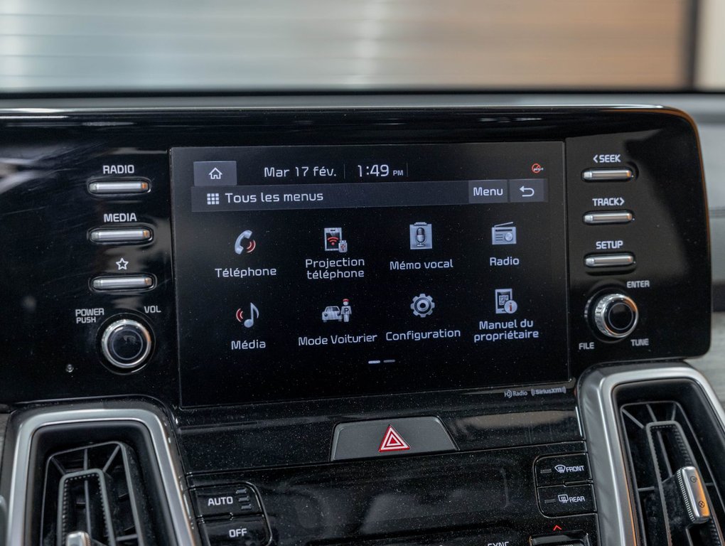 Kia Sorento  2023 à St-Jérôme, Québec - 16 - w1024h768px