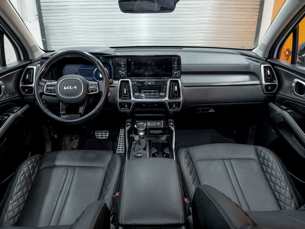 2023 Kia Sorento in St-Jérôme, Quebec - 12 - w1024h768px