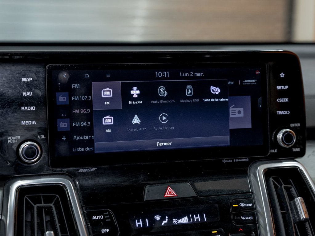 2023 Kia Sorento in St-Jérôme, Quebec - 18 - w1024h768px