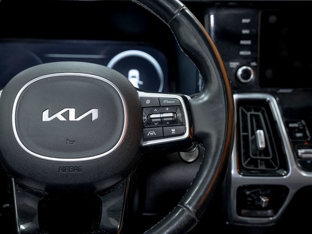 2023 Kia Sorento in St-Jérôme, Quebec - 16 - w1024h768px