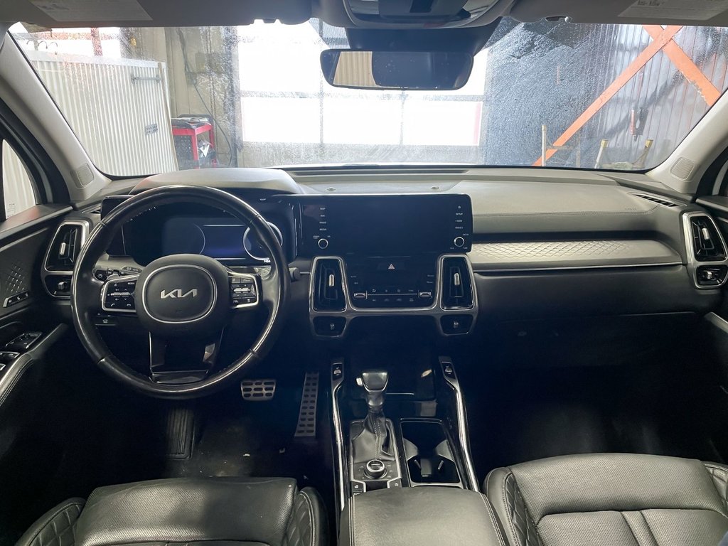 2023 Kia Sorento in St-Jérôme, Quebec - 13 - w1024h768px