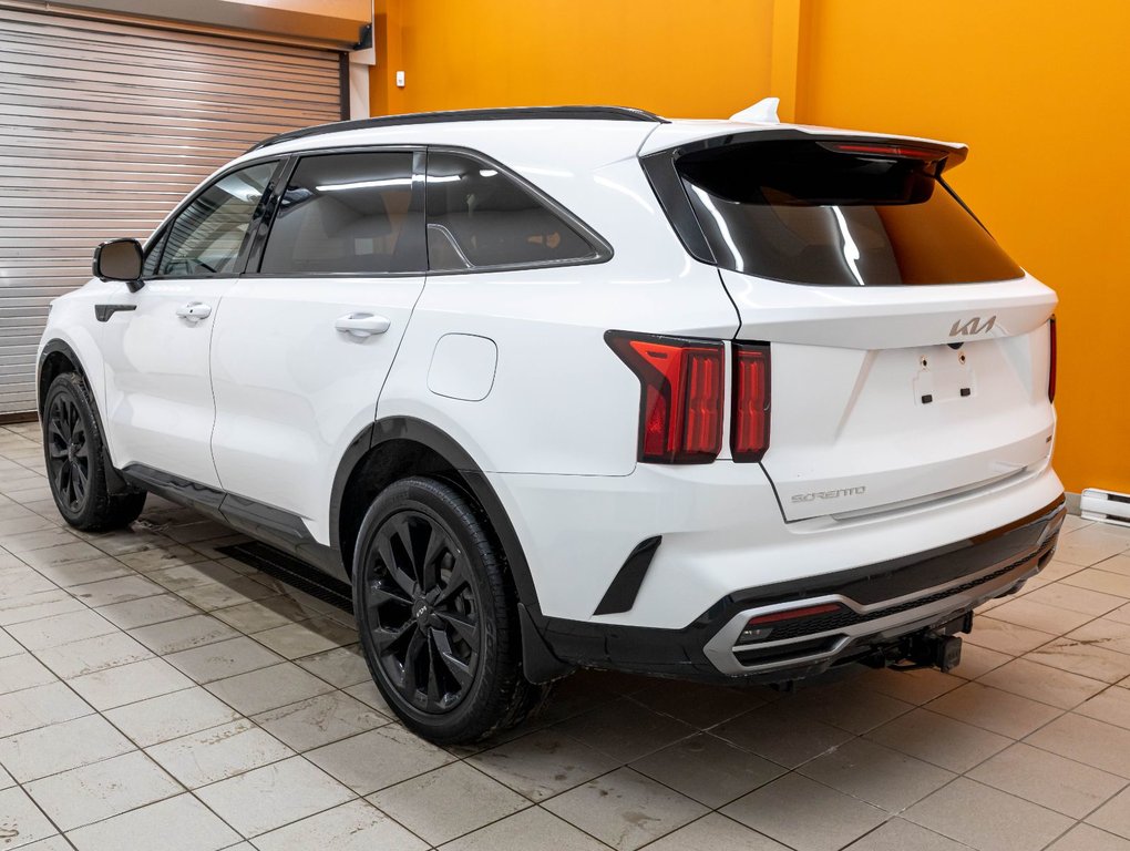 2023 Kia Sorento in St-Jérôme, Quebec - 6 - w1024h768px