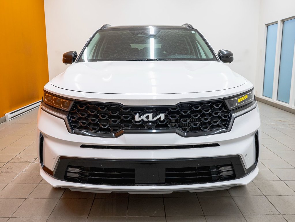 2023 Kia Sorento in St-Jérôme, Quebec - 5 - w1024h768px