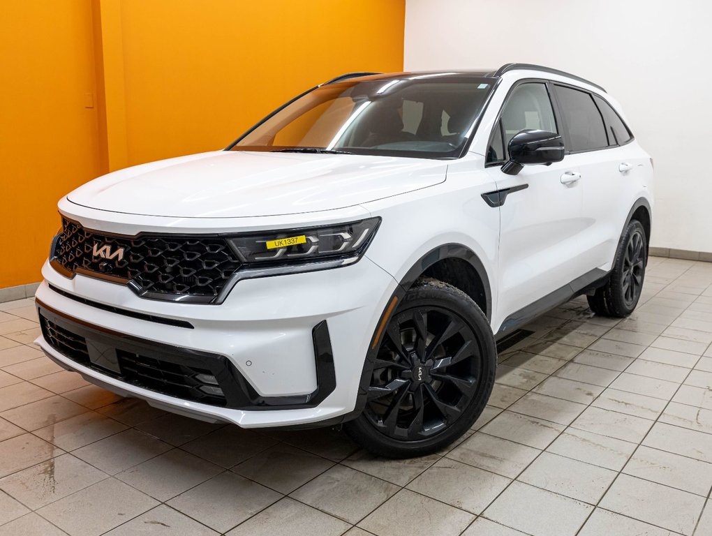 2023 Kia Sorento in St-Jérôme, Quebec - 1 - w1024h768px