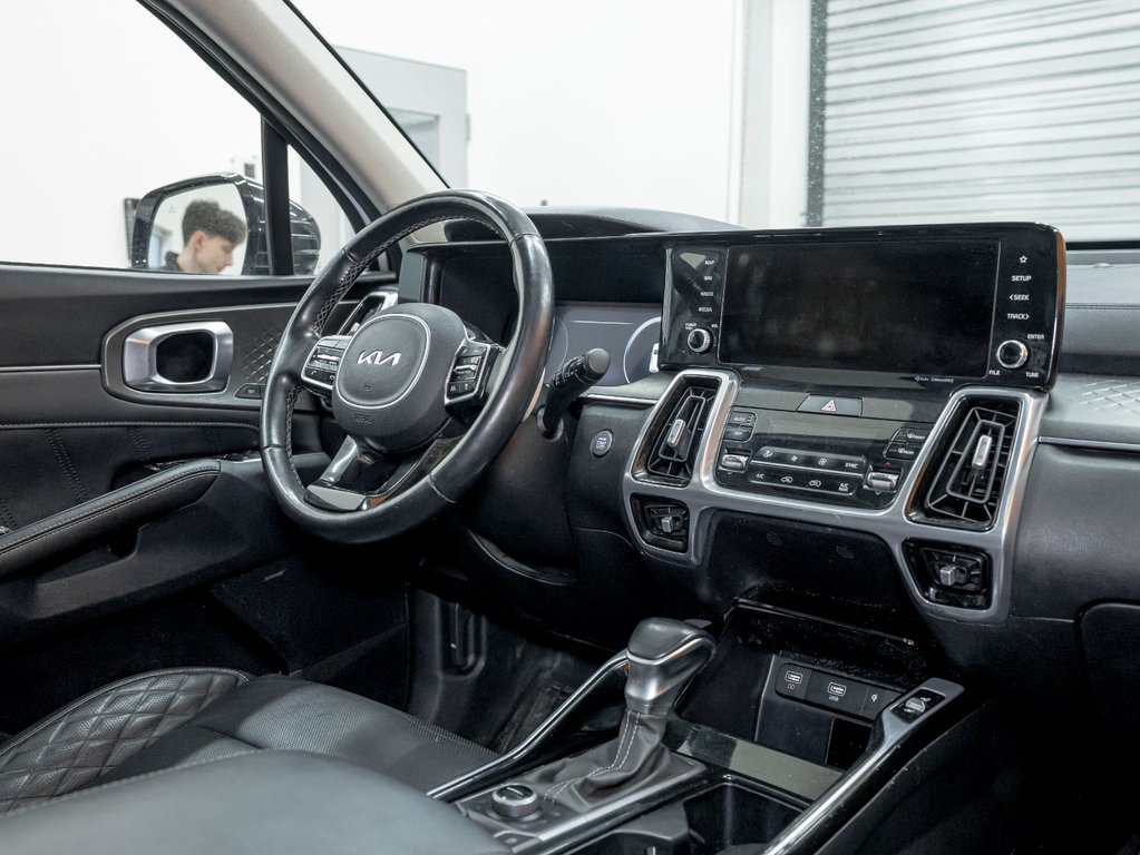 2023 Kia Sorento in St-Jérôme, Quebec - 30 - w1024h768px