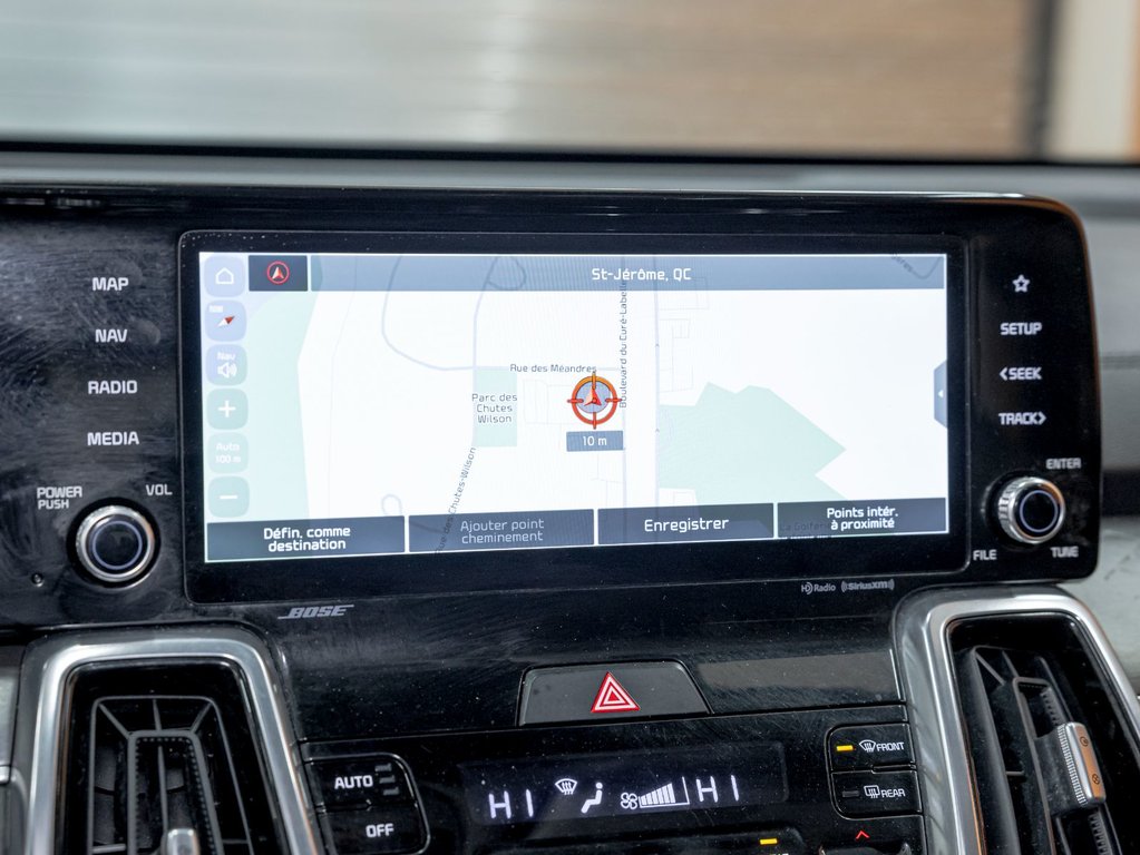 2023 Kia Sorento in St-Jérôme, Quebec - 17 - w1024h768px