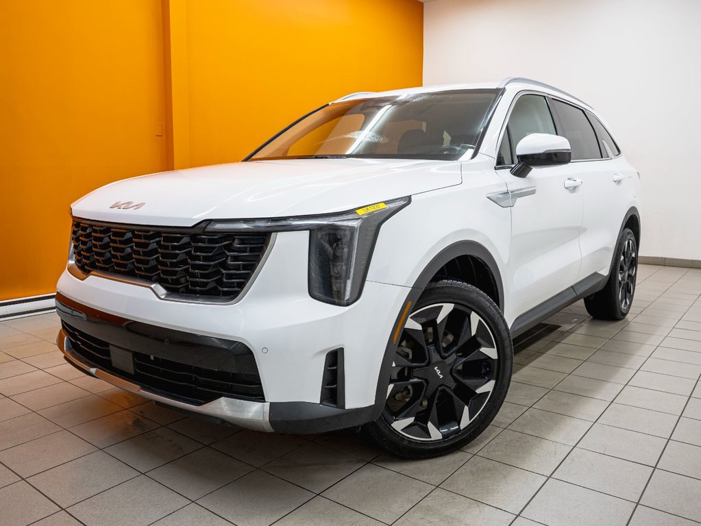 Kia Sorento  2024 à St-Jérôme, Québec - 1 - w1024h768px