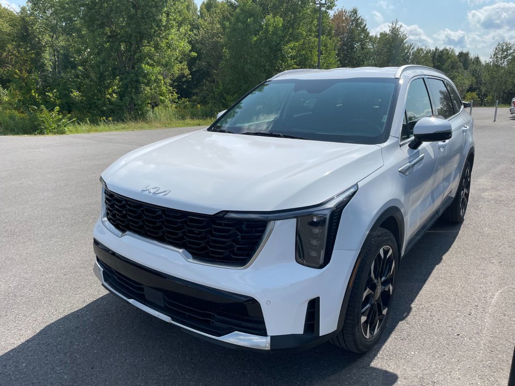 2024 Kia Sorento in St-Jérôme, Quebec - 1 - w1024h768px
