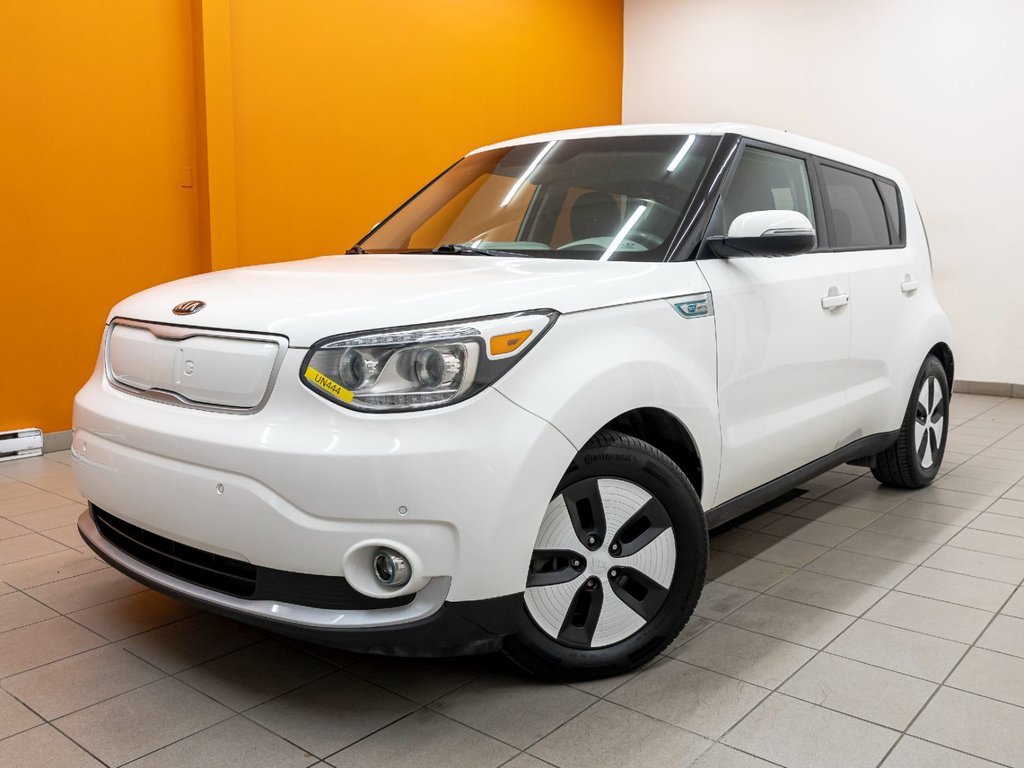 Kia SOUL EV  2017 à St-Jérôme, Québec - 1 - w1024h768px