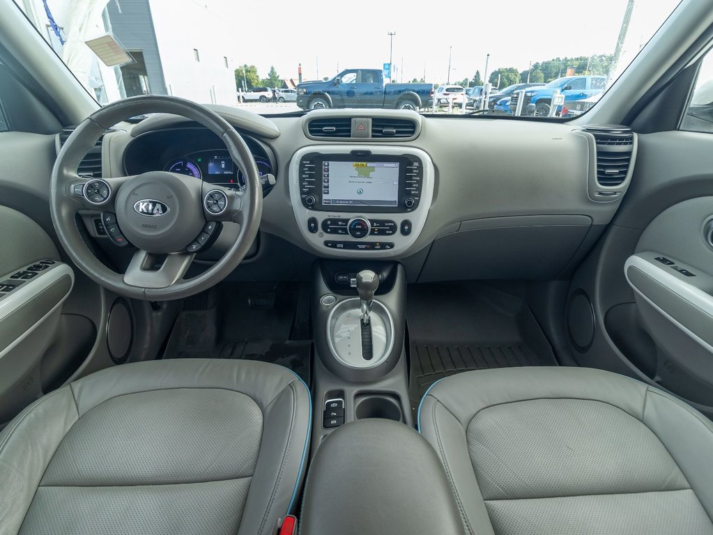 2017 Kia SOUL EV in St-Jérôme, Quebec - 12 - w1024h768px