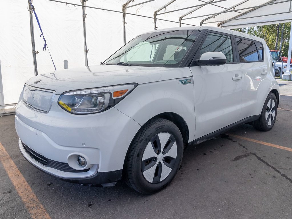 2017 Kia SOUL EV in St-Jérôme, Quebec - 1 - w1024h768px