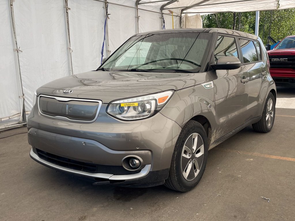 Kia SOUL EV  2017 à St-Jérôme, Québec - 1 - w1024h768px