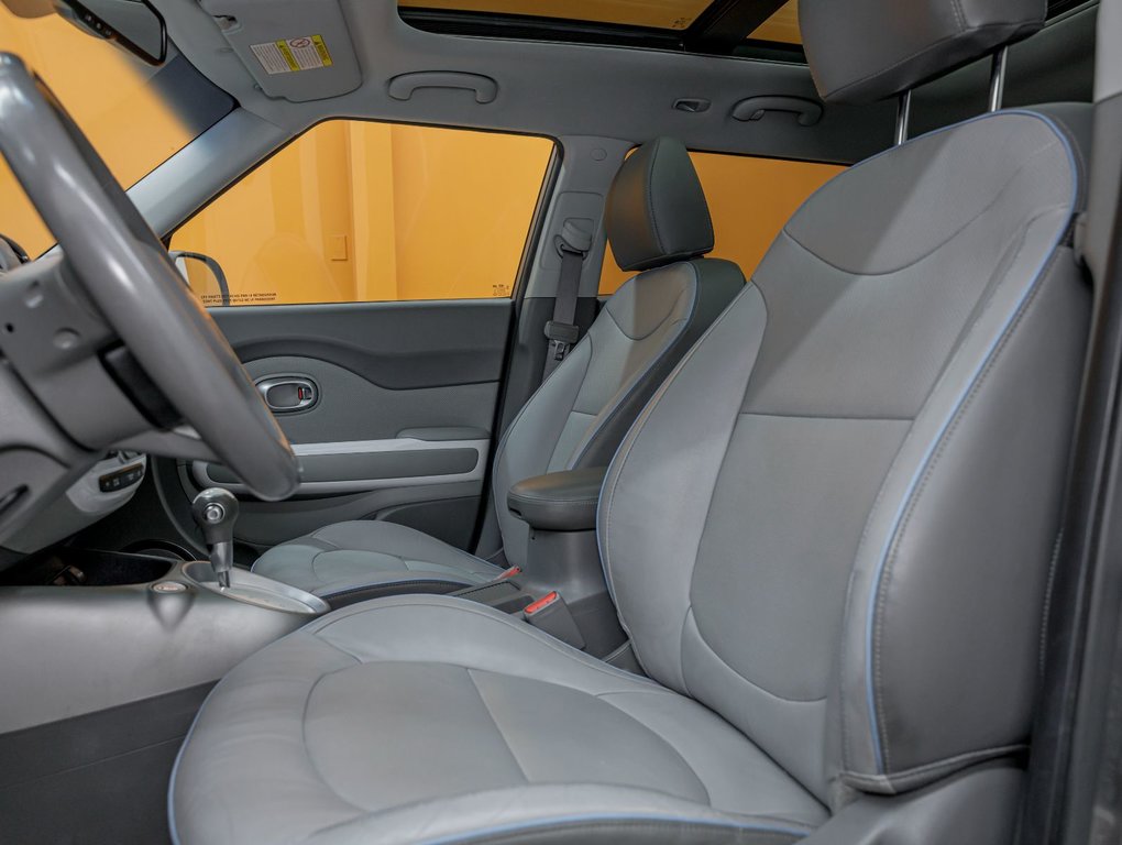 2018 Kia SOUL EV in St-Jérôme, Quebec - 11 - w1024h768px