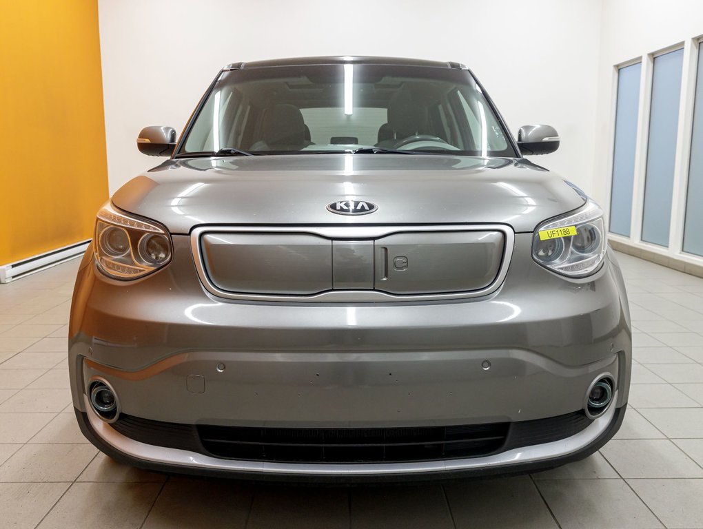 2018 Kia SOUL EV in St-Jérôme, Quebec - 5 - w1024h768px