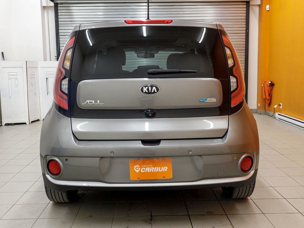 2018 Kia SOUL EV in St-Jérôme, Quebec - 8 - w1024h768px