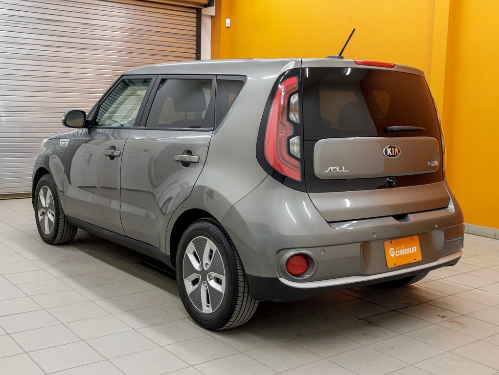 2018 Kia SOUL EV in St-Jérôme, Quebec - 6 - w1024h768px