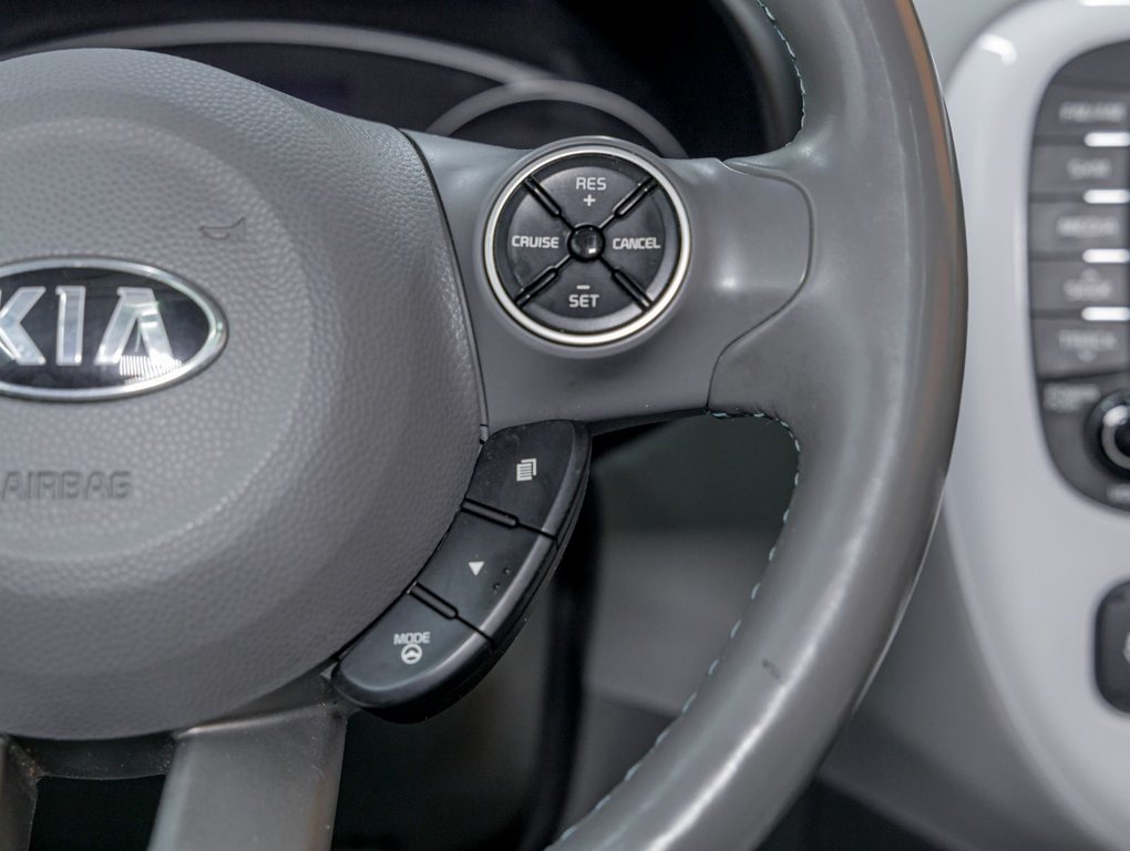 2018 Kia SOUL EV in St-Jérôme, Quebec - 16 - w1024h768px