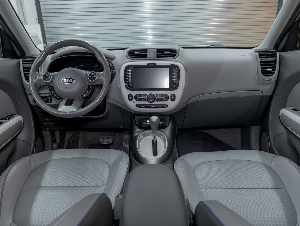 2018 Kia SOUL EV in St-Jérôme, Quebec - 12 - w1024h768px