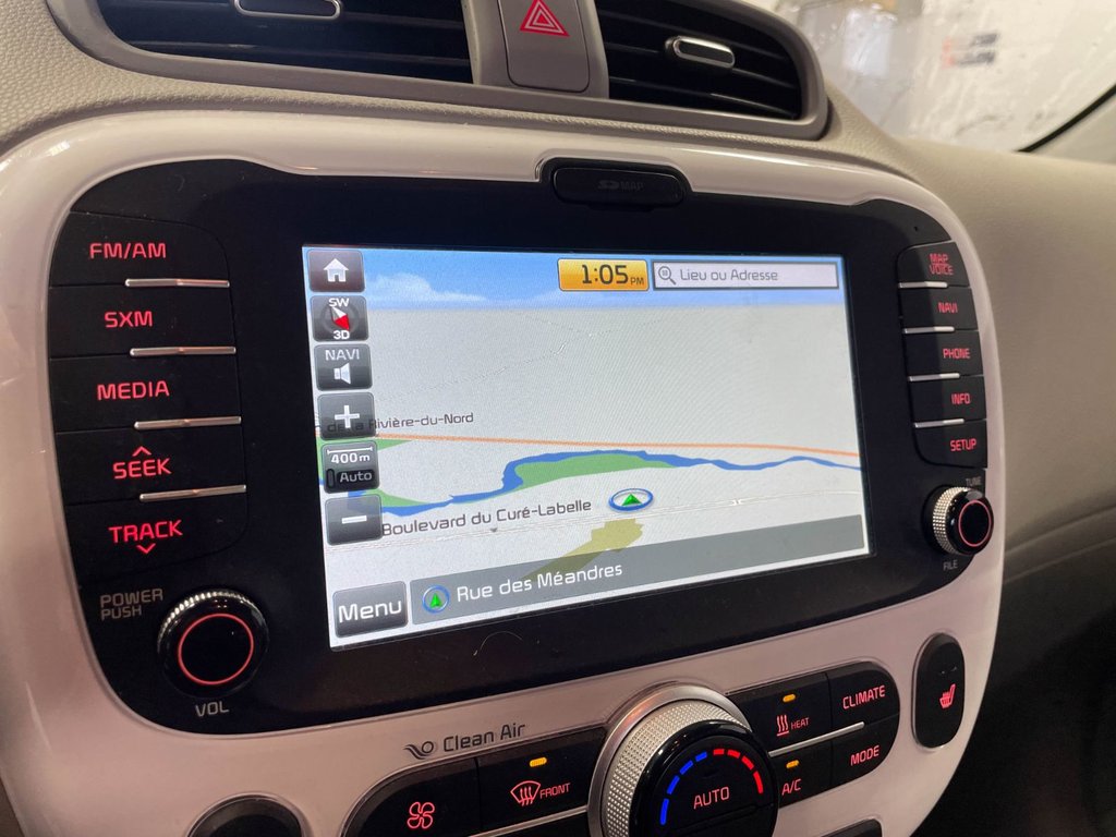 Kia Soul EV  2018 à St-Jérôme, Québec - 3 - w1024h768px