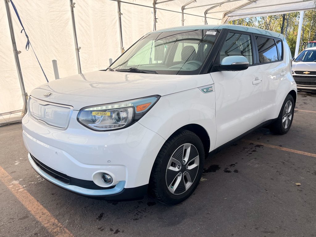 2019 Kia SOUL EV in St-Jérôme, Quebec - 1 - w1024h768px