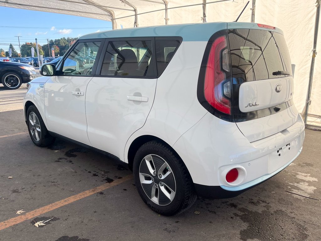 2019 Kia SOUL EV in St-Jérôme, Quebec - 6 - w1024h768px