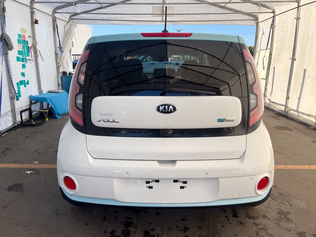 2019 Kia SOUL EV in St-Jérôme, Quebec - 8 - w1024h768px