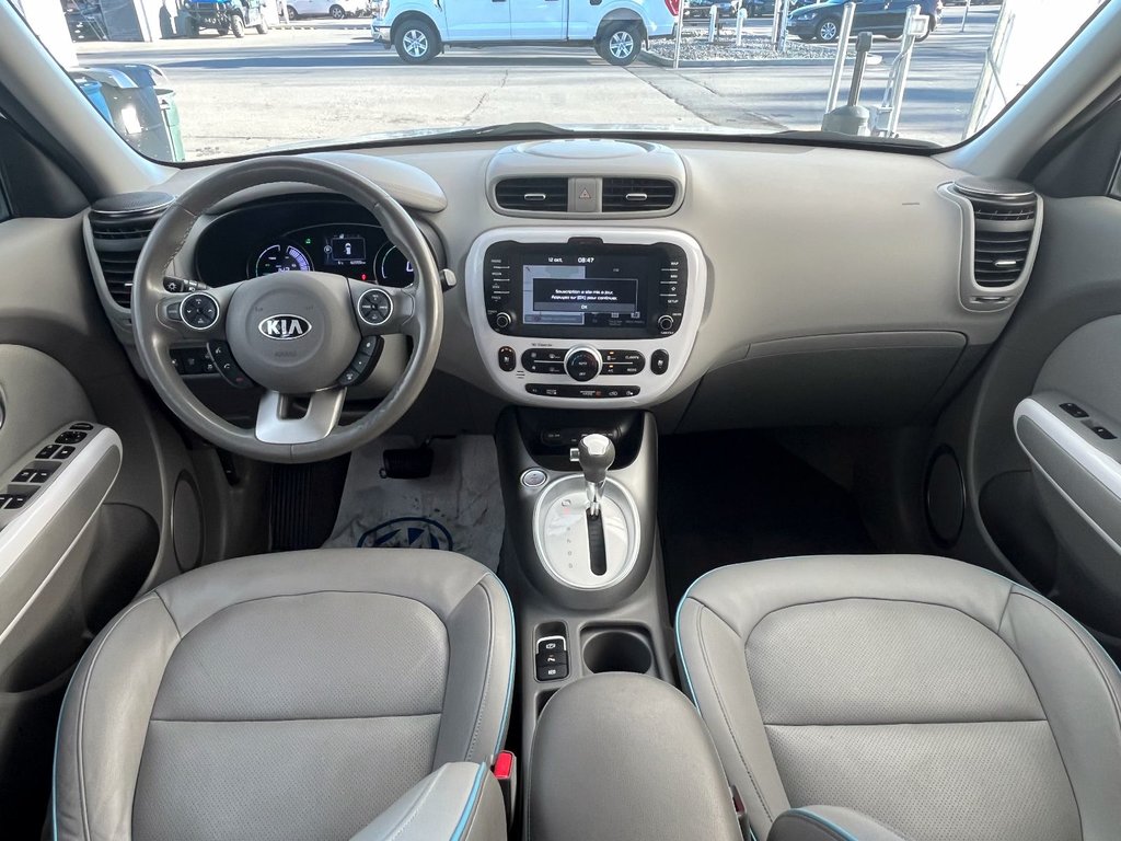 Kia SOUL EV  2019 à St-Jérôme, Québec - 12 - w1024h768px