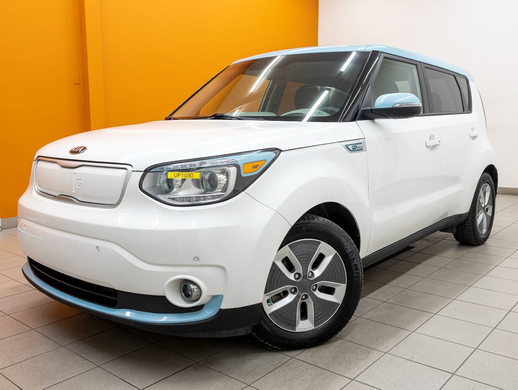 Kia SOUL EV  2019 à St-Jérôme, Québec - 1 - w1024h768px