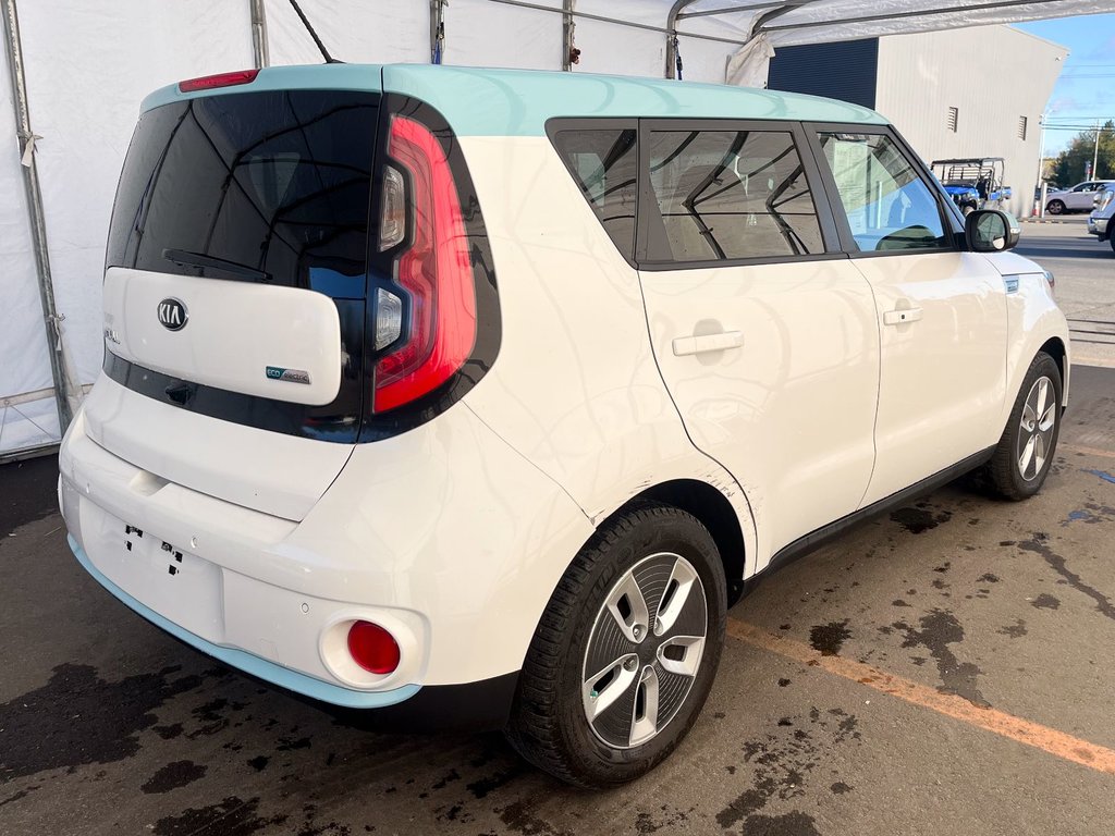 2019 Kia SOUL EV in St-Jérôme, Quebec - 9 - w1024h768px