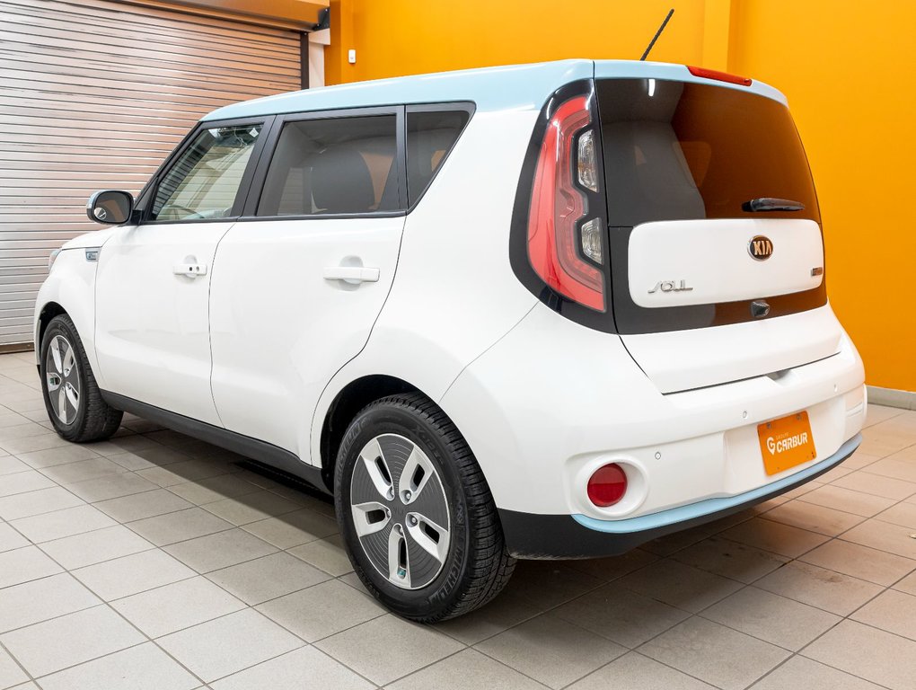 Kia SOUL EV  2019 à St-Jérôme, Québec - 5 - w1024h768px