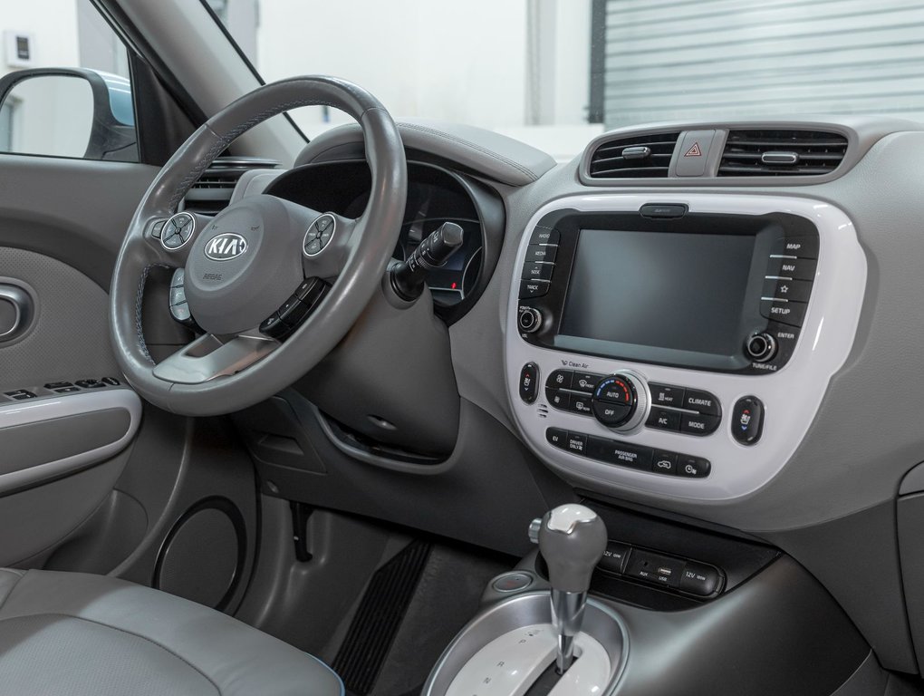 Kia SOUL EV  2019 à St-Jérôme, Québec - 27 - w1024h768px