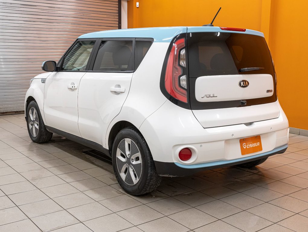 Kia SOUL EV  2019 à St-Jérôme, Québec - 5 - w1024h768px