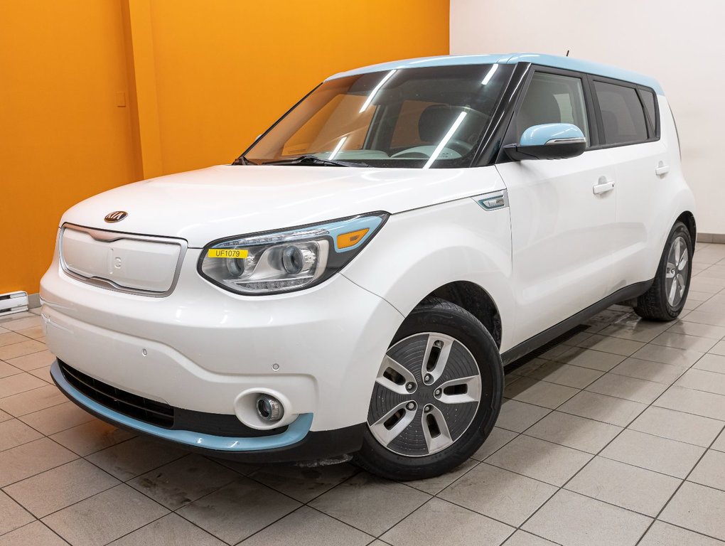 Kia SOUL EV  2019 à St-Jérôme, Québec - 1 - w1024h768px