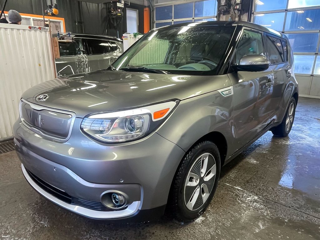 Kia SOUL EV  2019 à St-Jérôme, Québec - 1 - w1024h768px