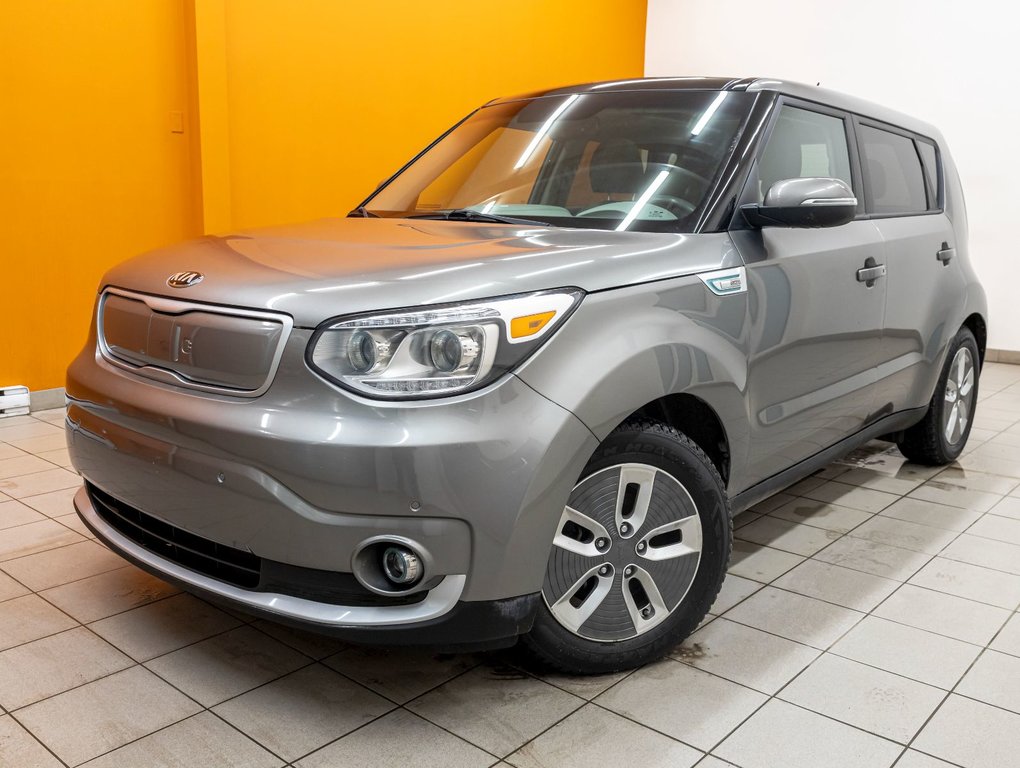 Kia SOUL EV  2019 à St-Jérôme, Québec - 1 - w1024h768px