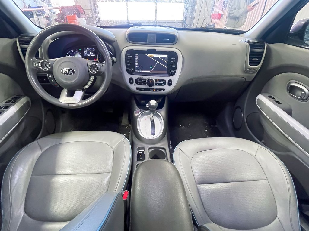 Kia SOUL EV  2019 à St-Jérôme, Québec - 13 - w1024h768px