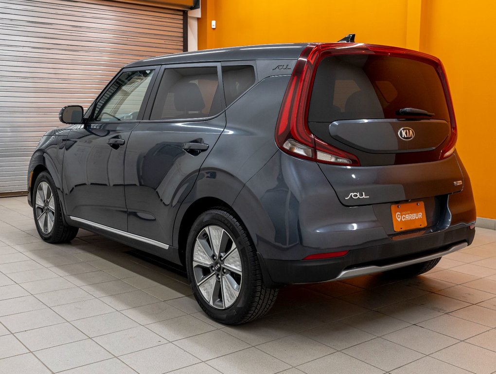 2020 Kia SOUL EV in St-Jérôme, Quebec - 5 - w1024h768px