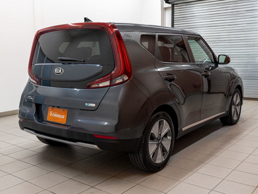 2020 Kia SOUL EV in St-Jérôme, Quebec - 8 - w1024h768px