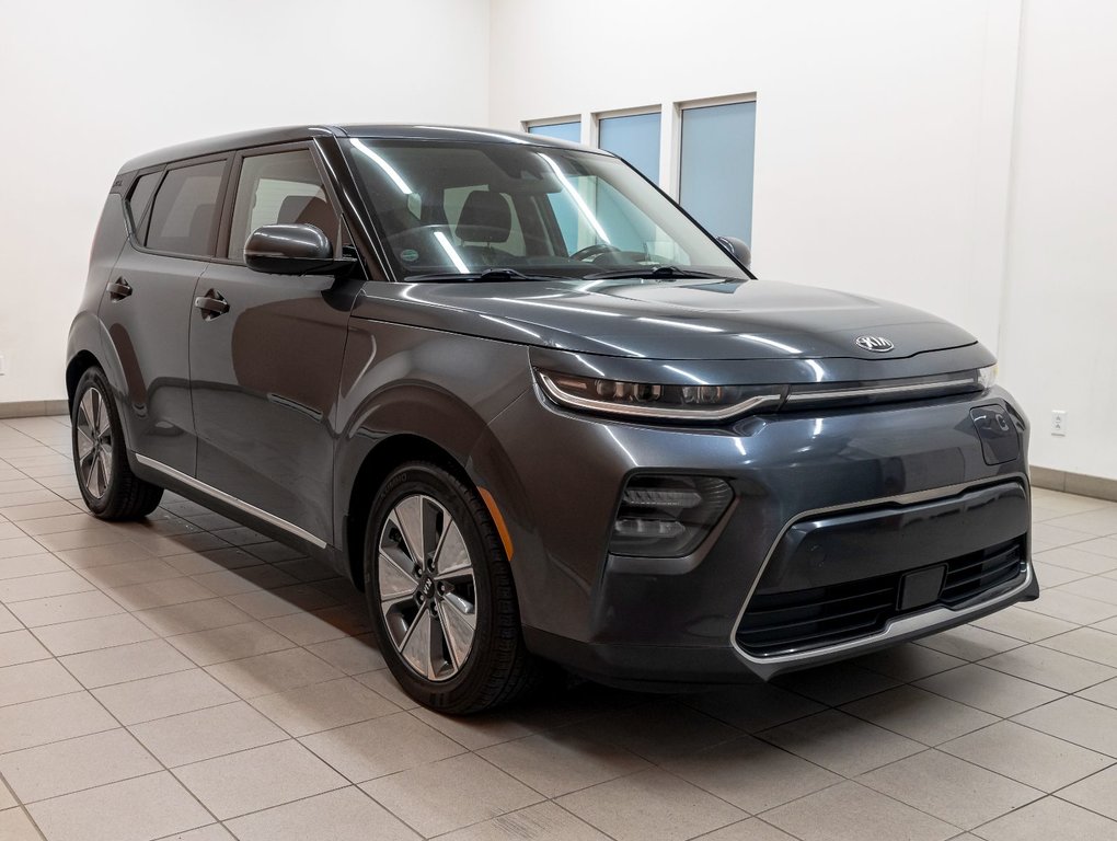 2020 Kia SOUL EV in St-Jérôme, Quebec - 9 - w1024h768px