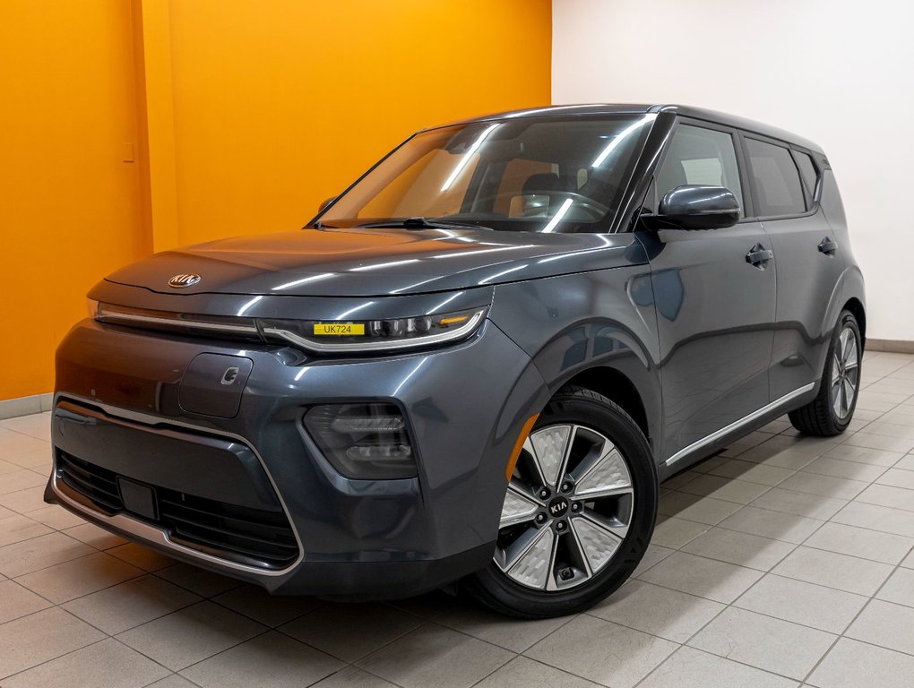 2020 Kia SOUL EV in St-Jérôme, Quebec - 1 - w1024h768px