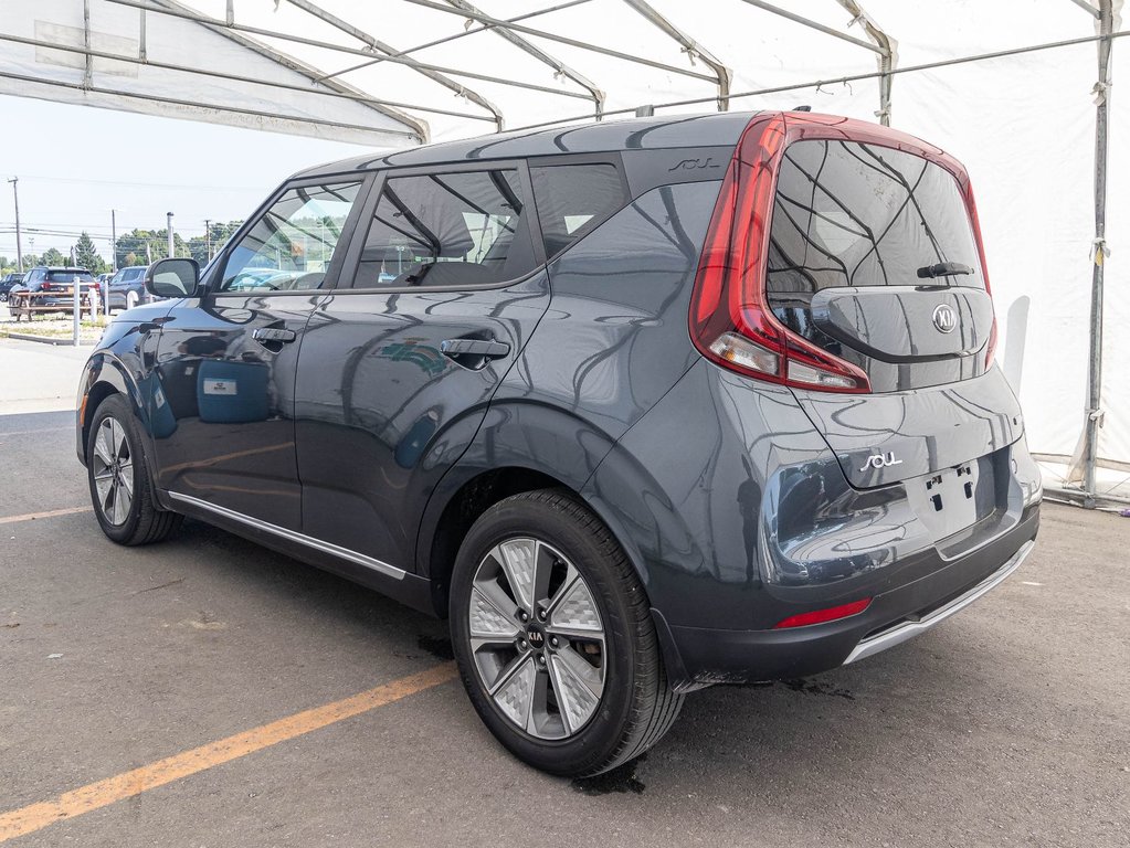 2020 Kia SOUL EV in St-Jérôme, Quebec - 6 - w1024h768px