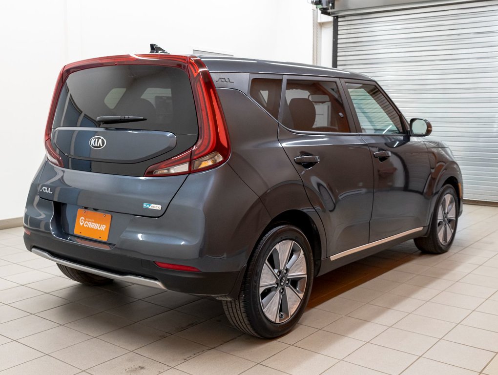 2020 Kia SOUL EV in St-Jérôme, Quebec - 8 - w1024h768px