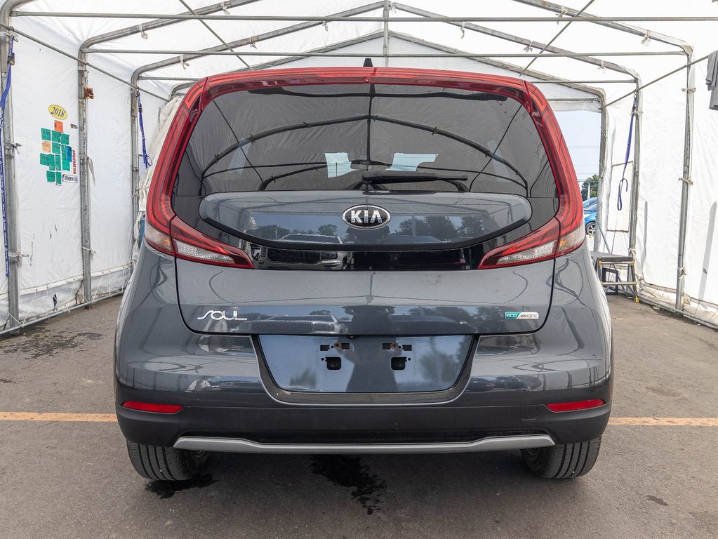 2020 Kia SOUL EV in St-Jérôme, Quebec - 8 - w1024h768px