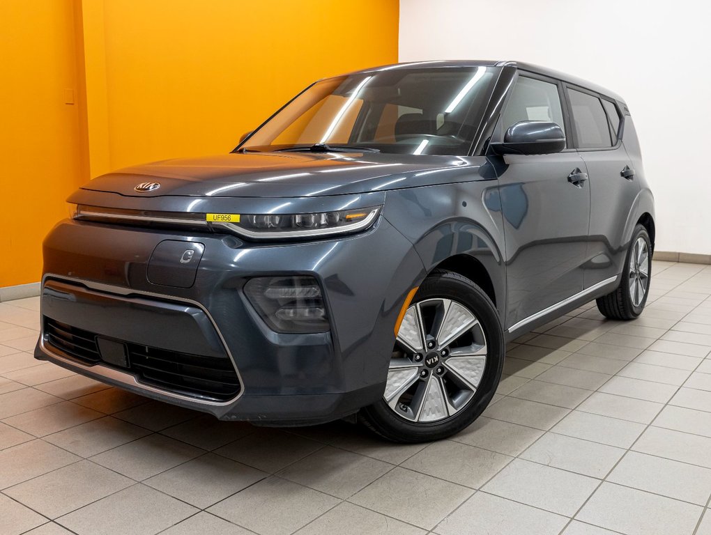 2020 Kia SOUL EV in St-Jérôme, Quebec - 1 - w1024h768px